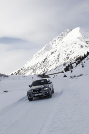 BMW X6 xDrive30d 2012 года 